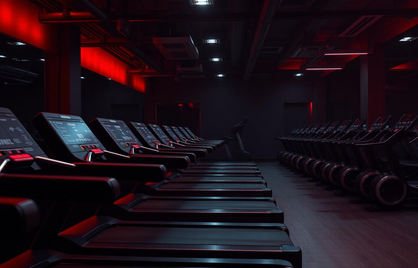 Cardio zone